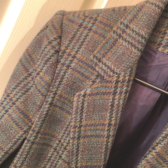 VINTAGE SAG HARBOR Petite Blazer - Picture 5 of 16